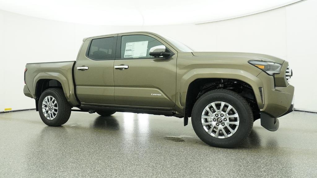New 2026 Bronze Oxide Toyota Limited image 24