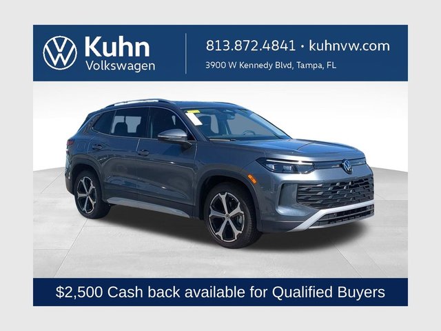 2026 Volkswagen Tiguan 2.0T SE