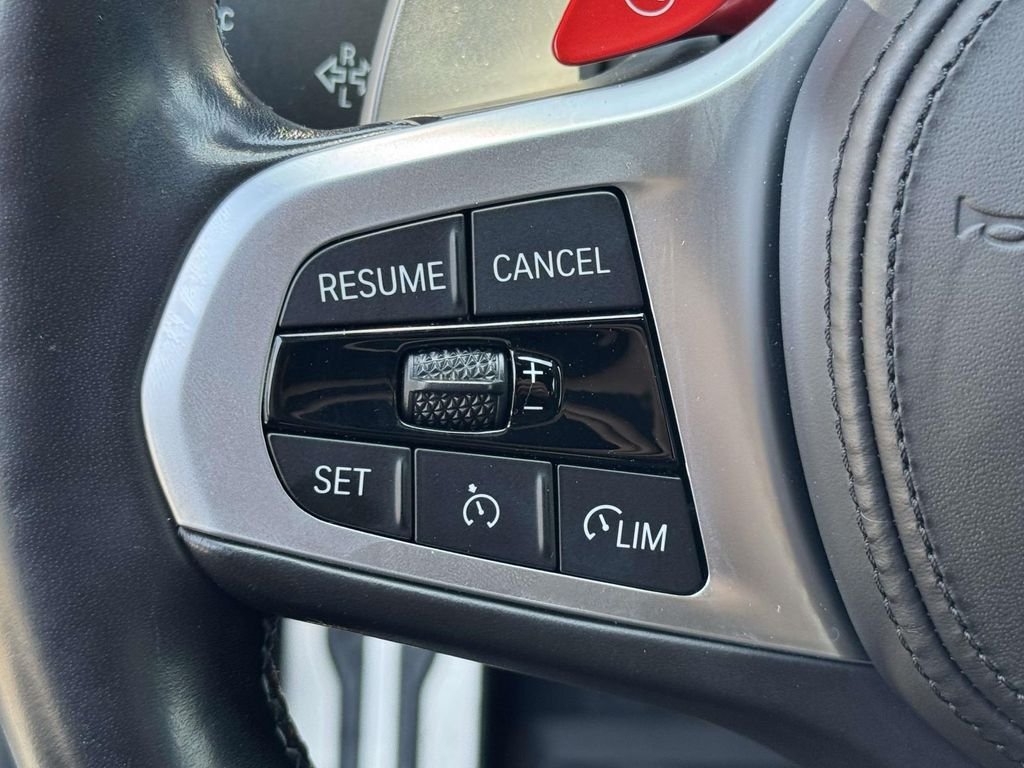 Used 2021 Gray Metallic BMW Competition image 23