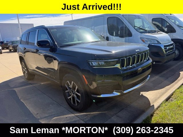 2027 Jeep Grand Cherokee L
