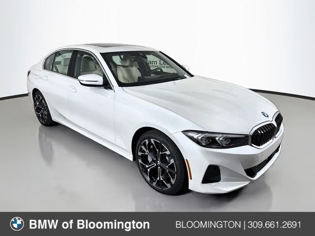 2026 BMW 3 Series 330i xDrive