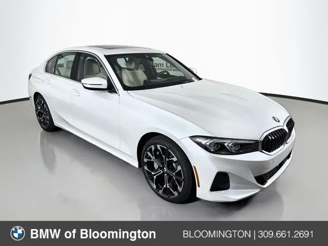 2026 BMW 3 Series 330i xDrive