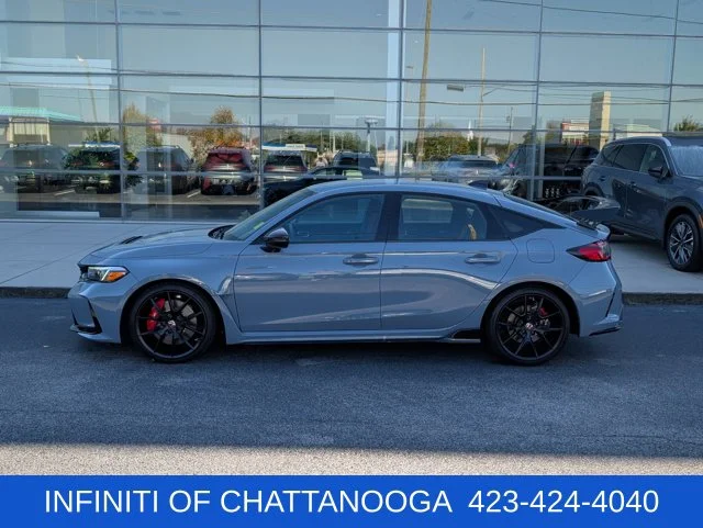 Used 2025 Gray Honda  image 2