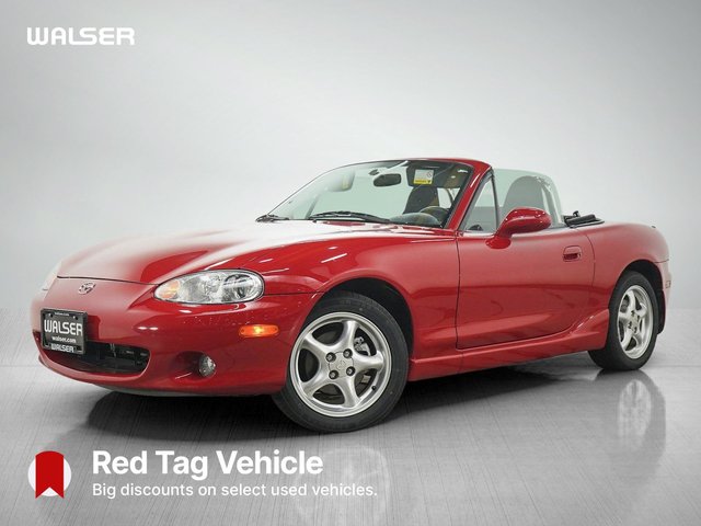 2002 Mazda Miata SE