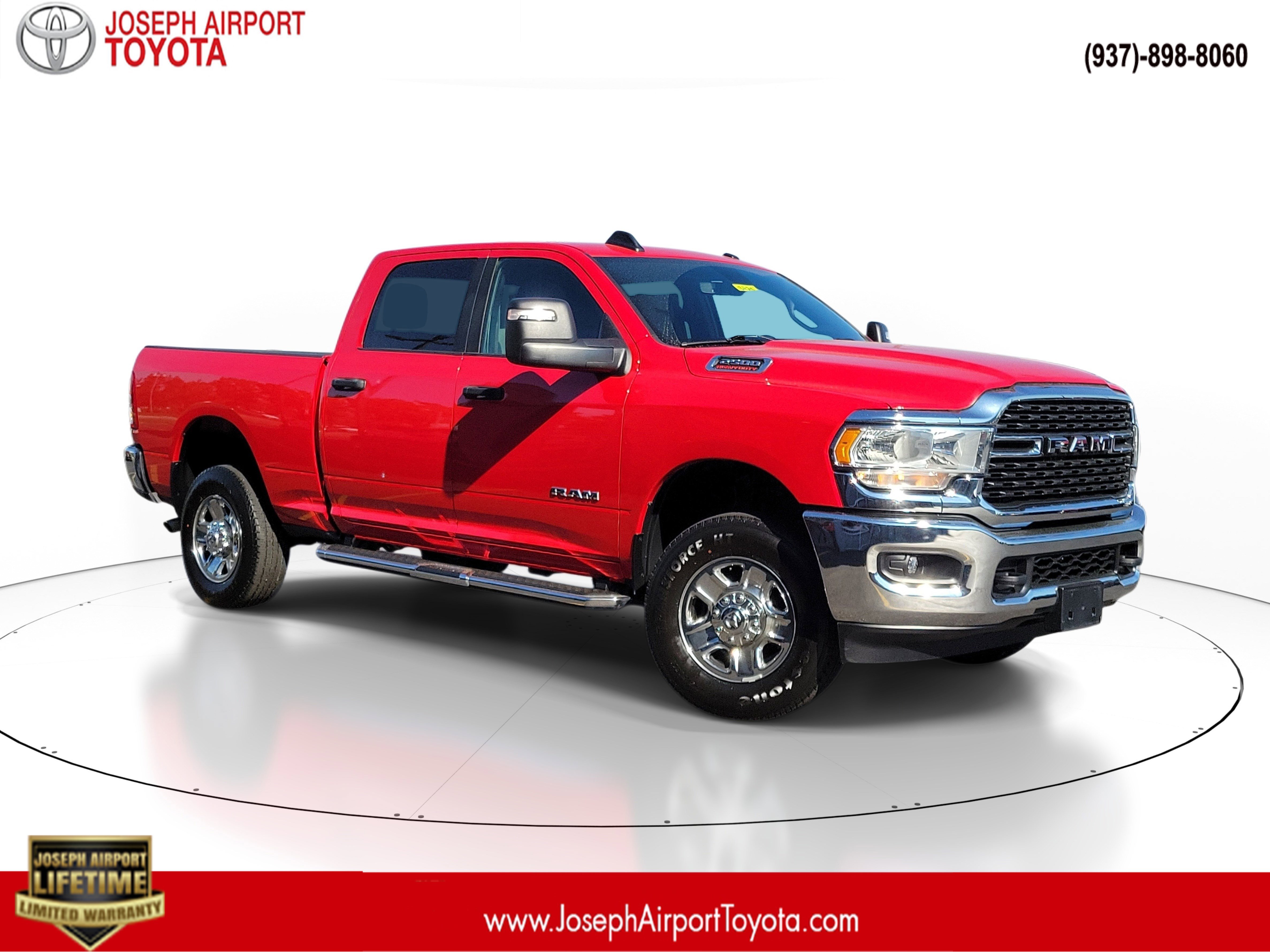 2024 RAM 2500 Big Horn 4X4 Crew Cab SWB's photo