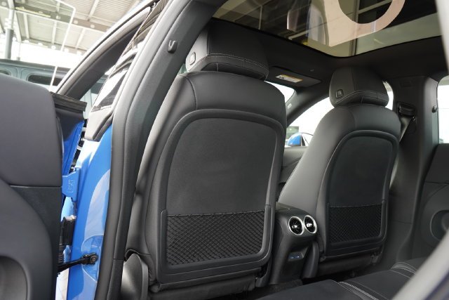 New 2027 Sky Blue Metallic Mercedes-Benz CLA 220 image 27