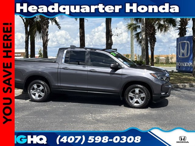 2024 Honda Ridgeline