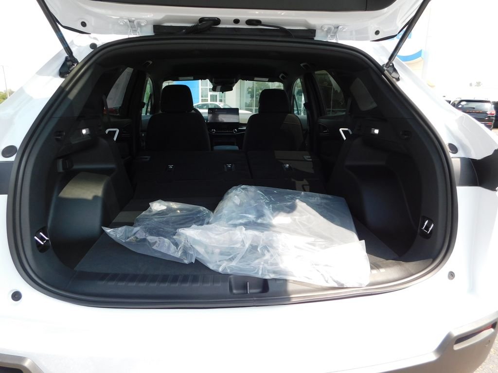 New 2026 Frostline White Pearl Honda EX image 23
