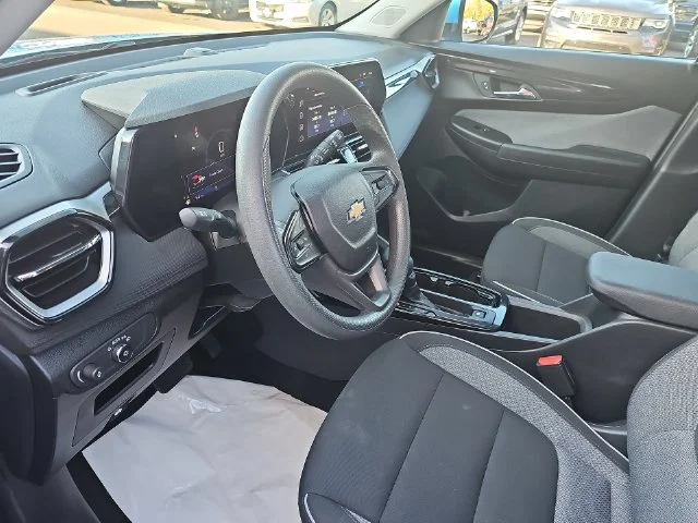 Used 2025 Blue Chevrolet LT image 22