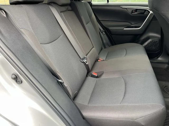Used 2023 Silver Toyota LE image 25