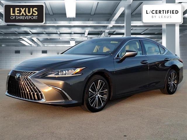 2025 Lexus ES Hybrid