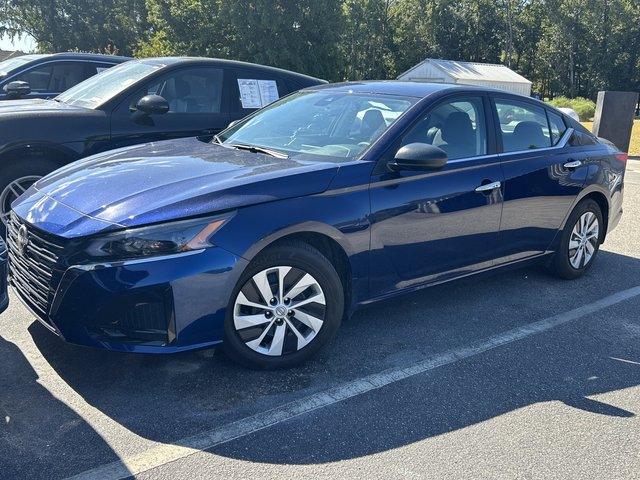 2024 Nissan Altima 