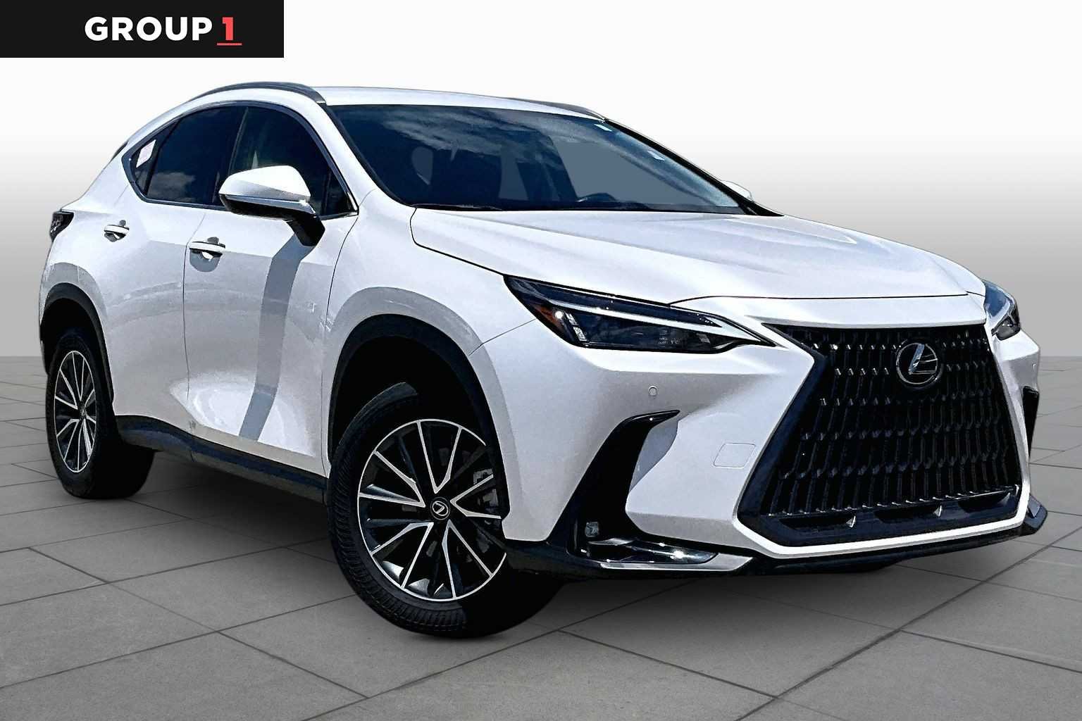 Certified Used 2025 Eminent White Pearl Lexus  image 3