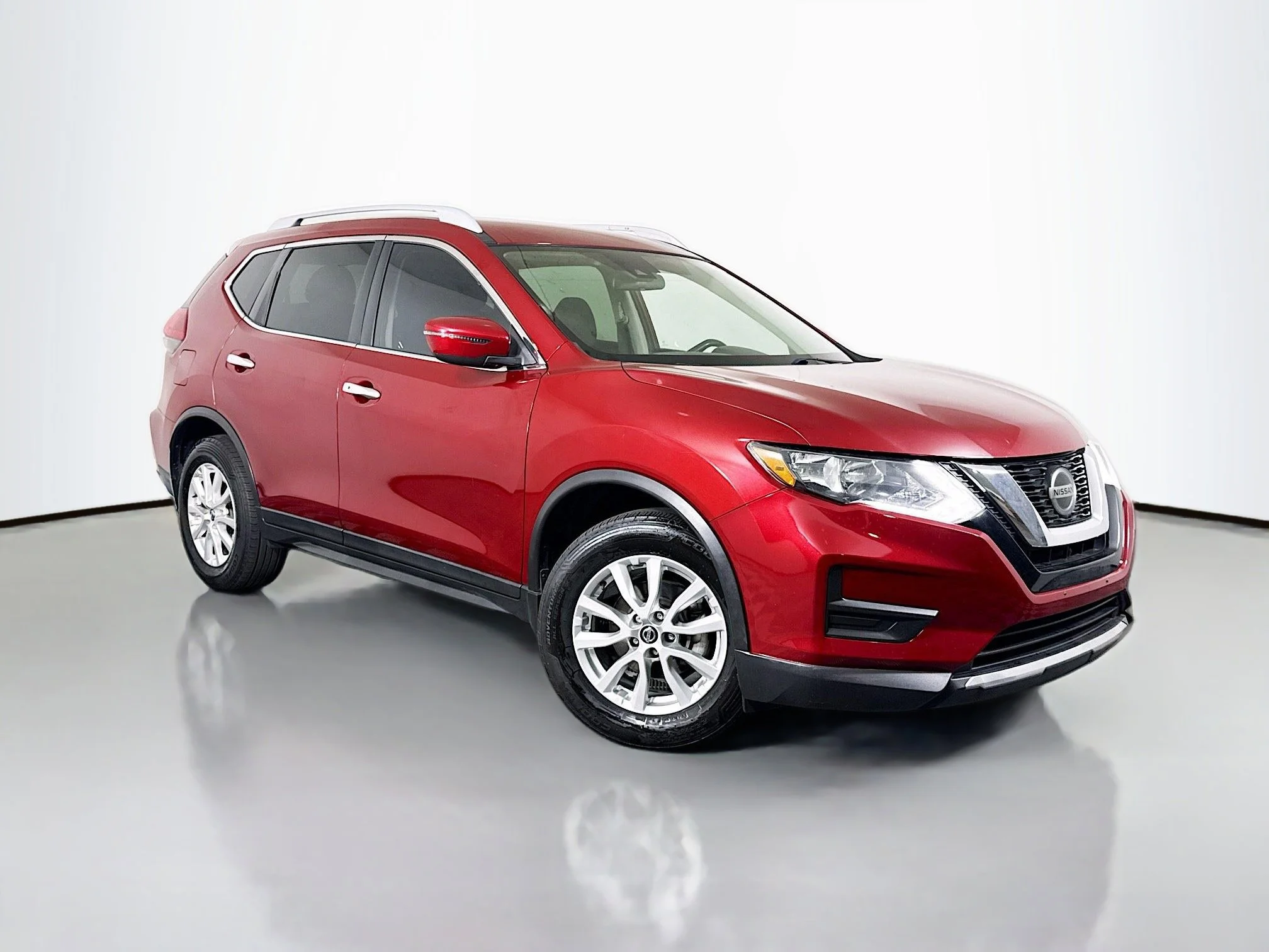2020 Nissan Rogue