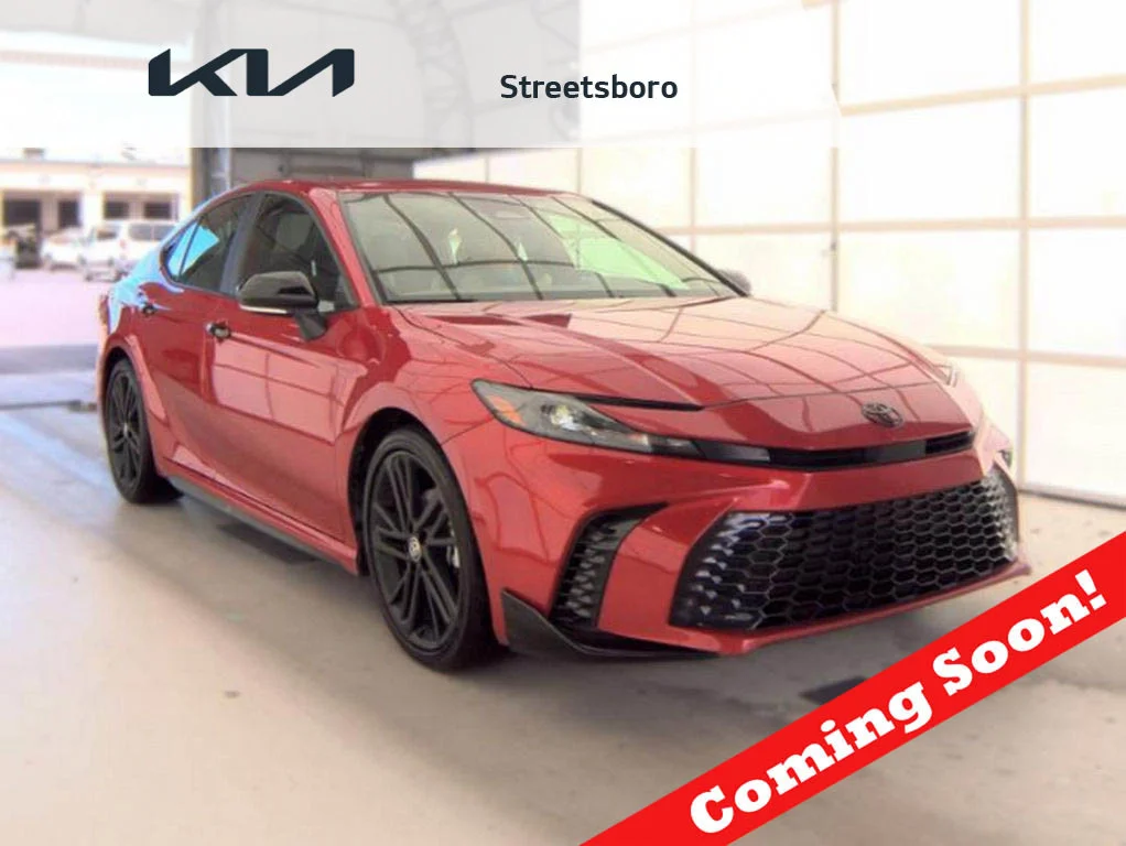 2026 Toyota Camry