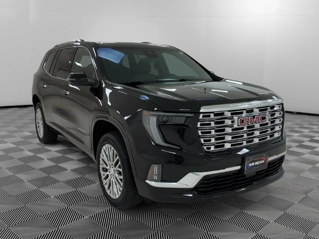 Certified Used 2026 Ebony Twilight Metallic GMC Denali image 7