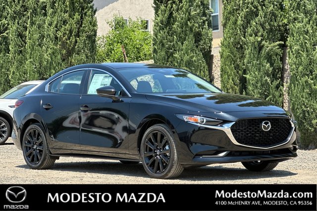 2026 MAZDA Mazda3 Sedan 2.5 S Select Sport
