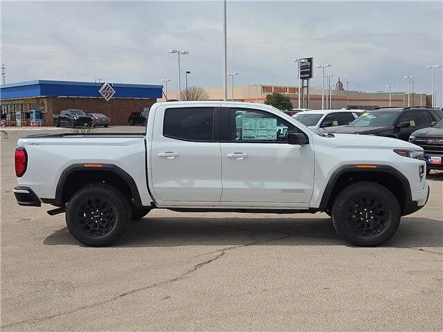 New 2026 Summit White GMC Elevation image 5