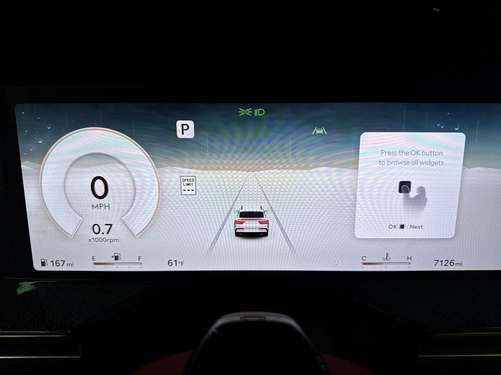 2025 GENESIS GV80 Coupe E-SC - Photo 24