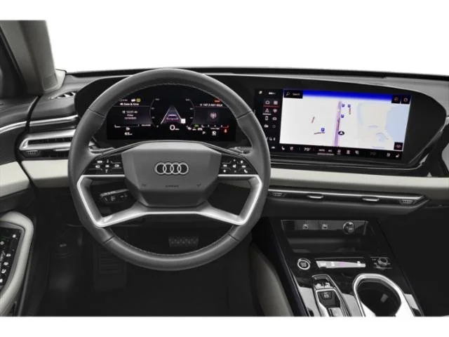 Used 2026 Mythos Black Metallic Audi Premium image 6