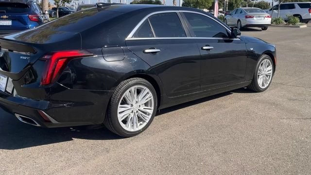 Used 2025 Black Raven Cadillac Premium Luxury image 7