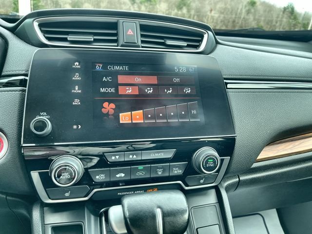 Used 2018 White Honda EX-L image 19