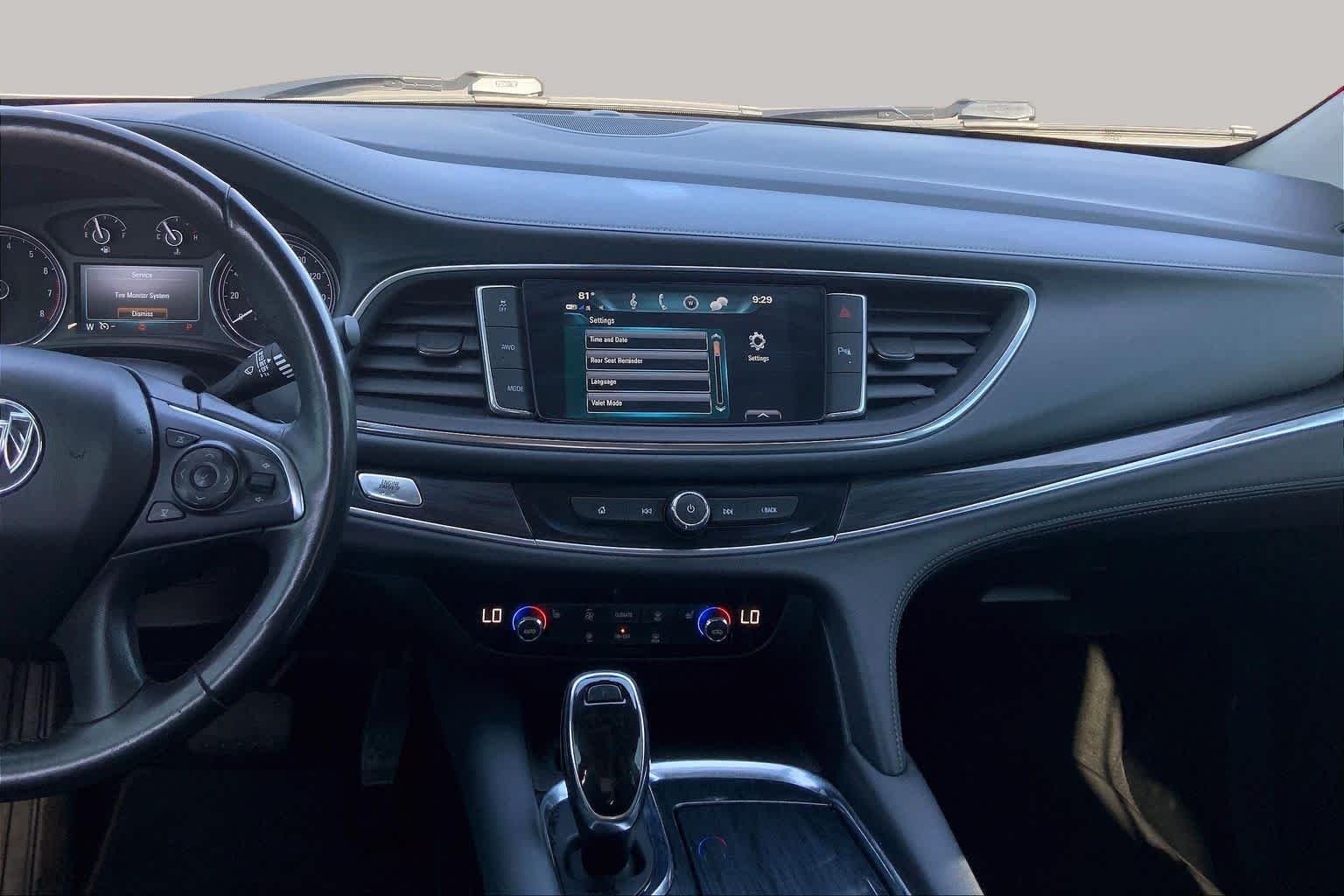 Used 2019 Quicksilver Metallic Buick Essence image 7