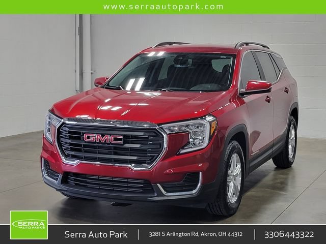 2023 GMC Terrain