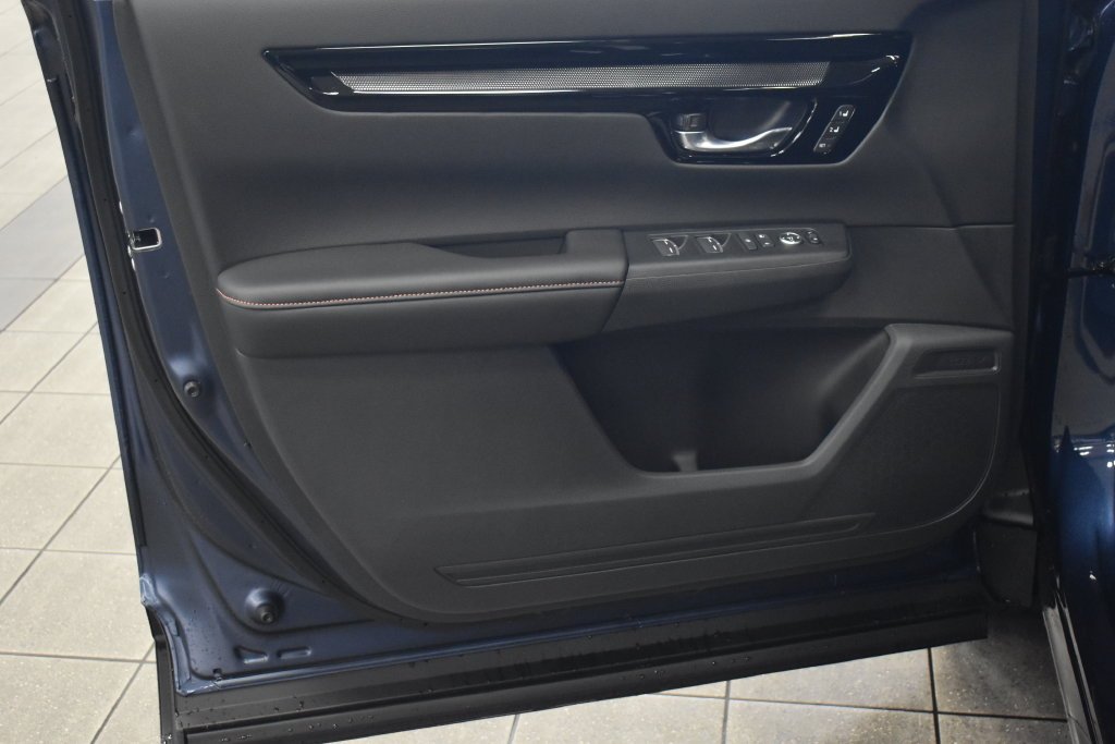 New 2027 Canyon River Blue Metallic Honda Sport Touring image 8