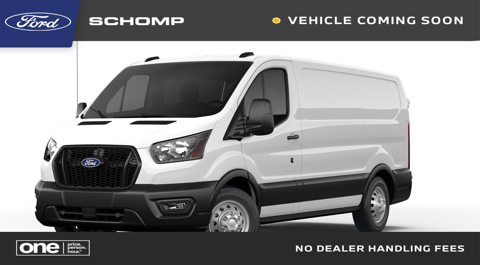 2026 Ford Transit 150 Low Roof 130 WB AWD's photo