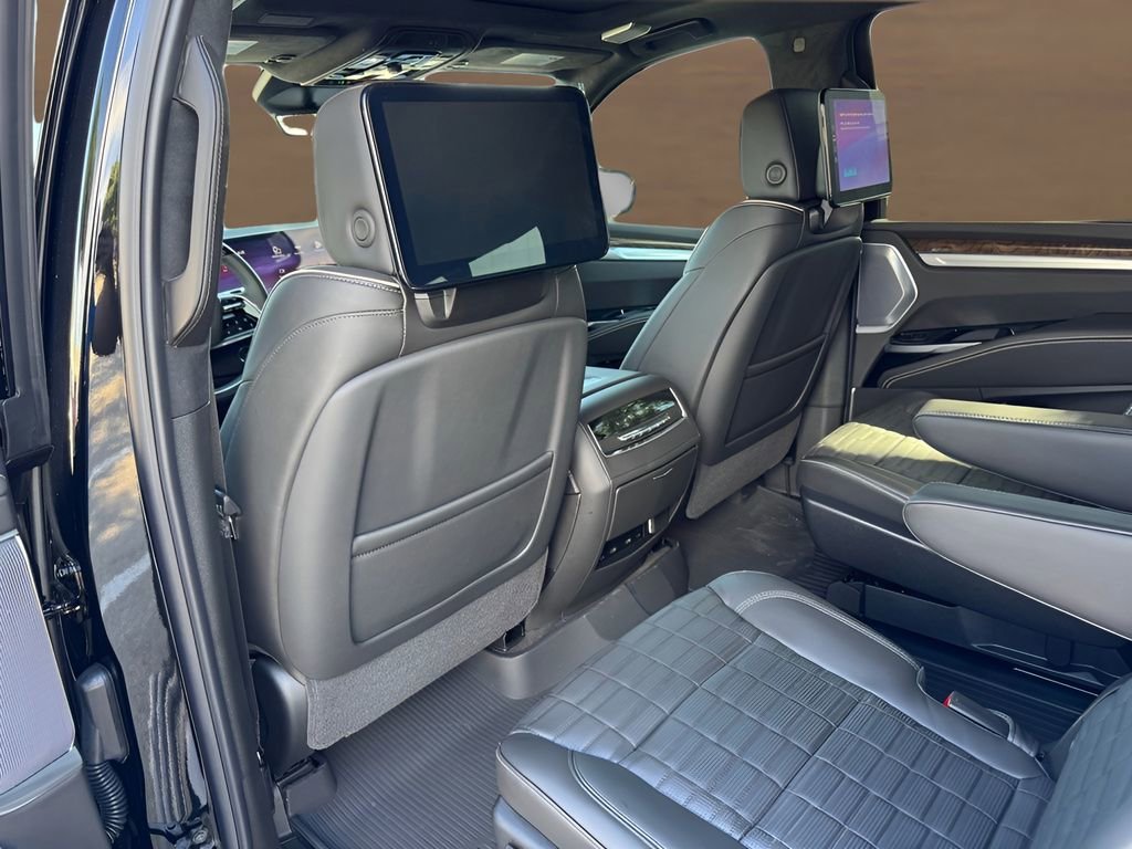 New 2026 Black Raven Cadillac Platinum Sport image 17
