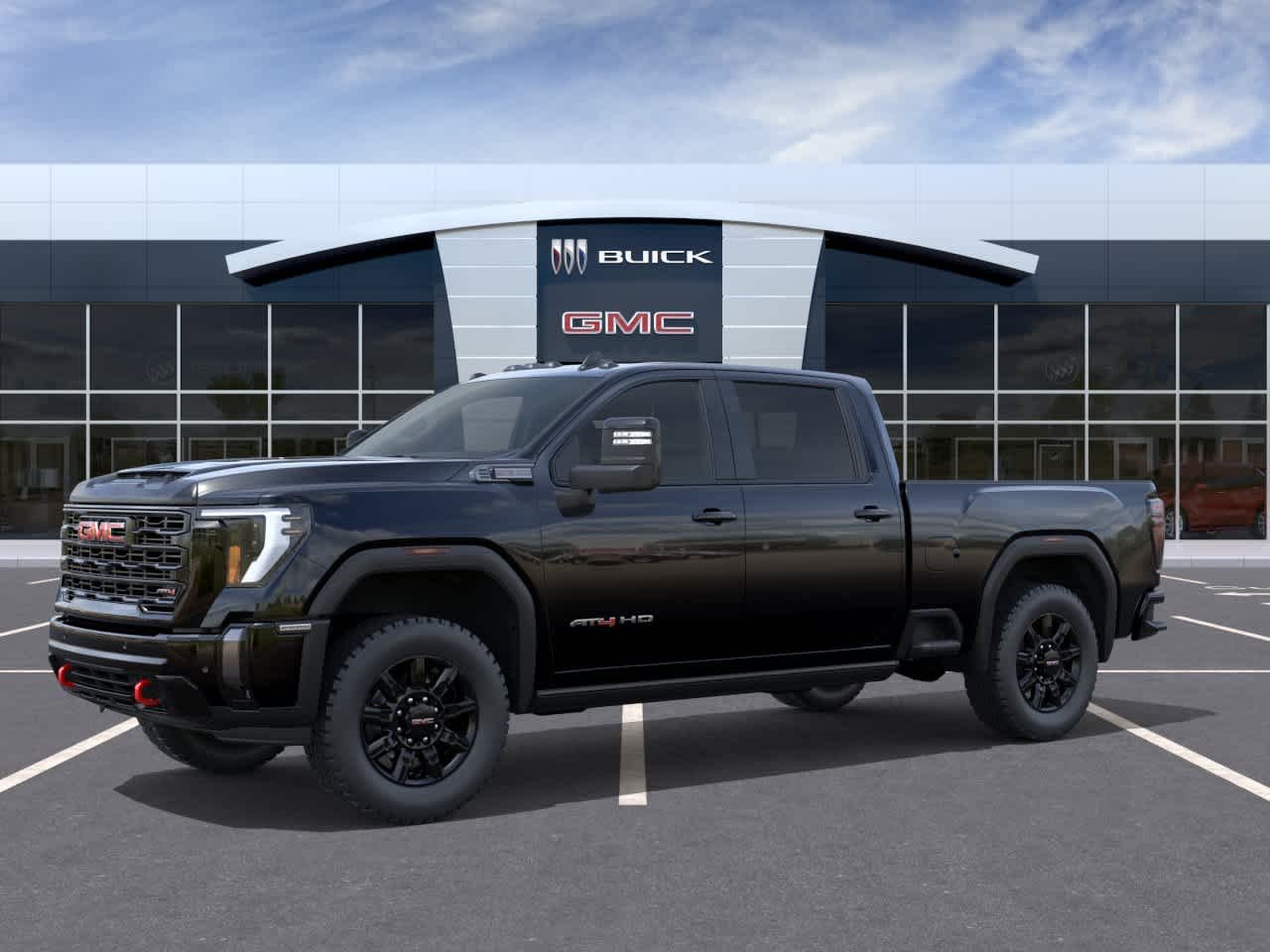 2026 GMC Sierra 2500HD AT4 - Photo 2