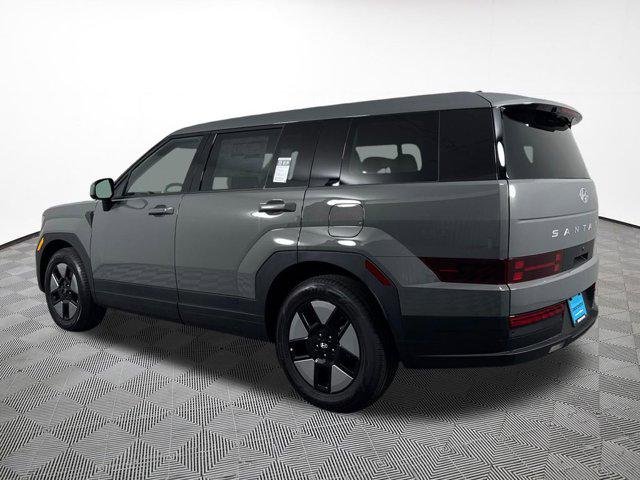 New 2026 Gray Hyundai SE image 11