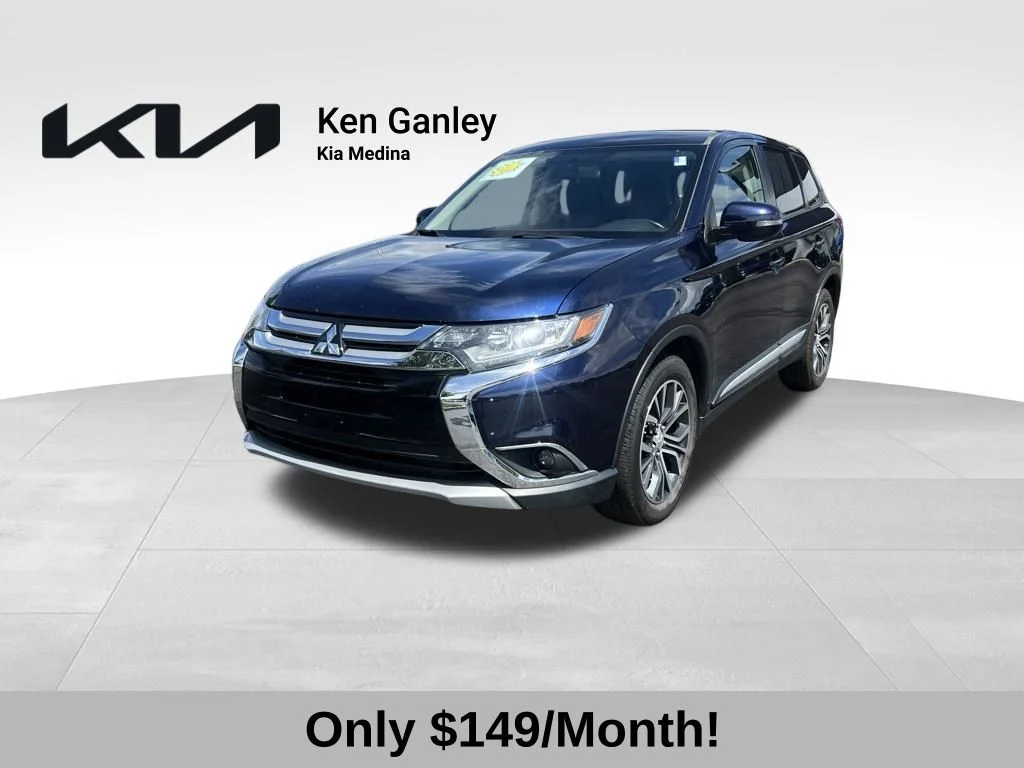 2016 Mitsubishi Outlander SE S-AWC's photo