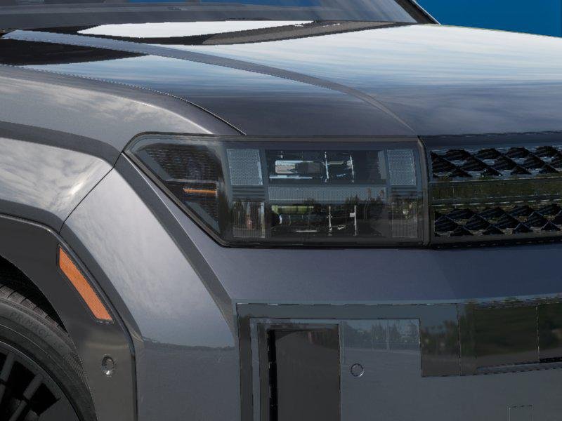 New 2027 Ecotronic Gray Hyundai Calligraphy image 9