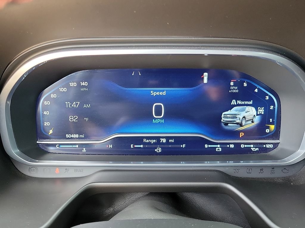 2023 Chevrolet Suburban RST - Photo 23