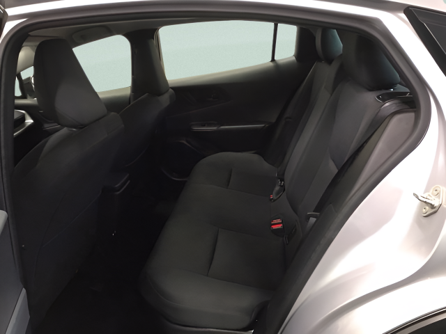 Used 2025  Toyota LE image 9