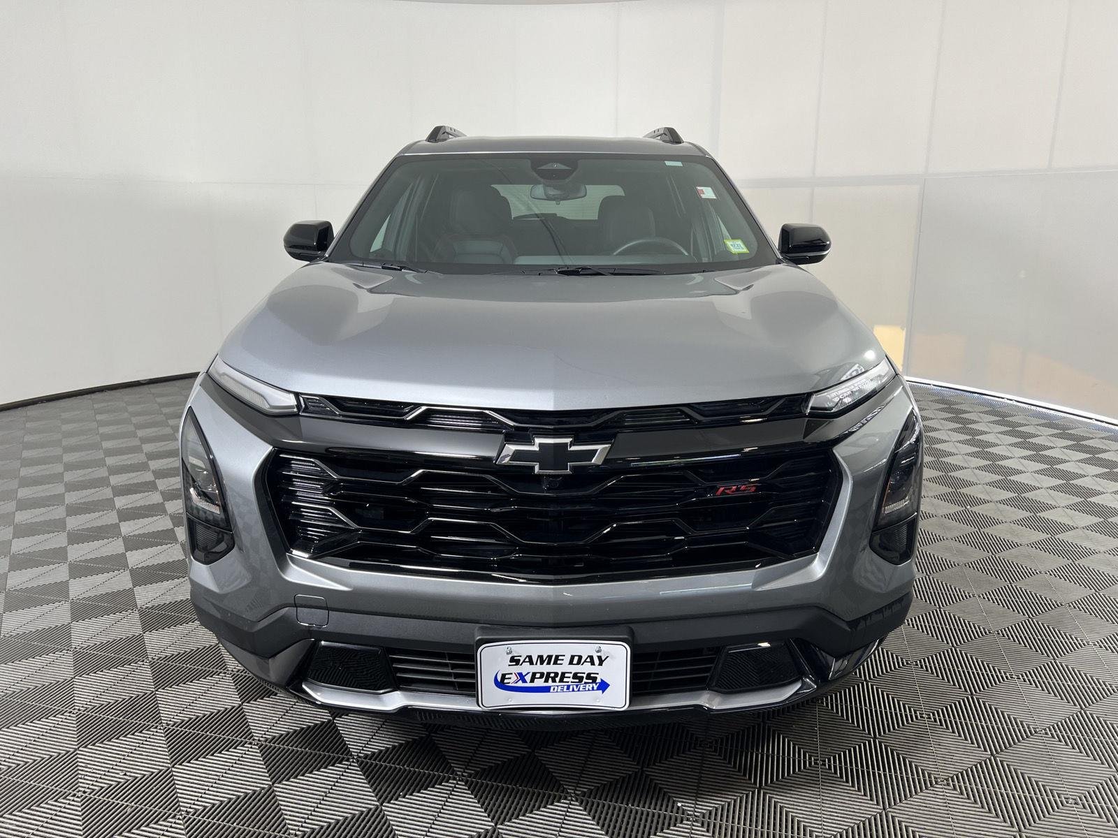 Used 2026 Sterling Gray Metallic Chevrolet AWD RS image 29