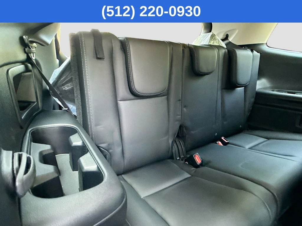 New 2026 CRYSTAL BLACK SILICA Subaru Premium 8-Passenger image 34
