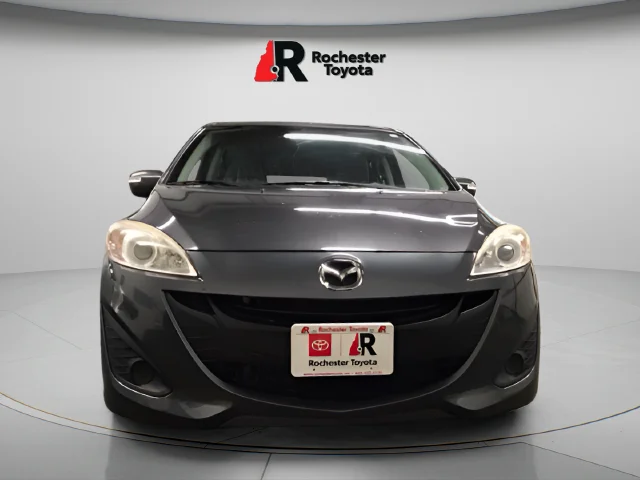 Used 2014 Gray Mazda Sport image 2