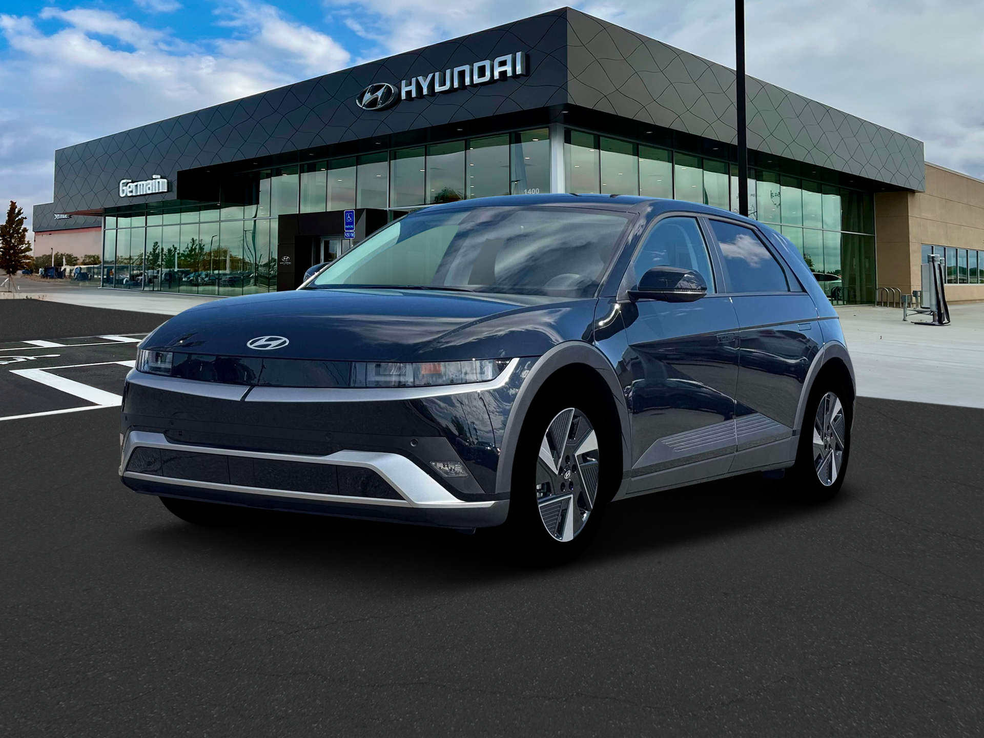 2026 Hyundai IONIQ 5