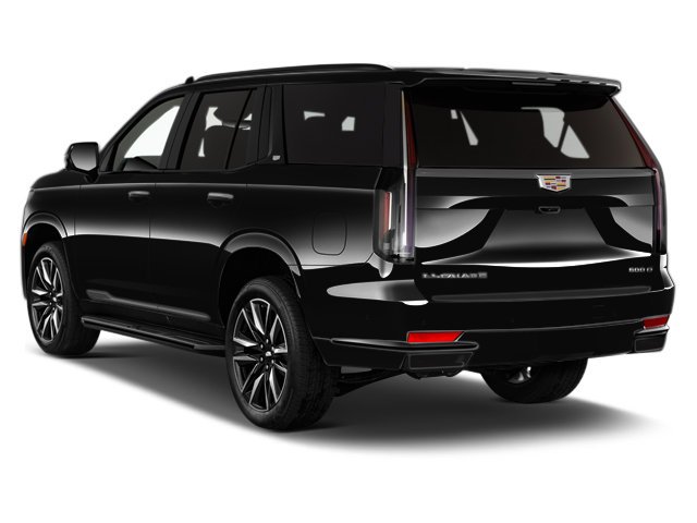 Used 2022 Black Raven Cadillac Sport Platinum image 2