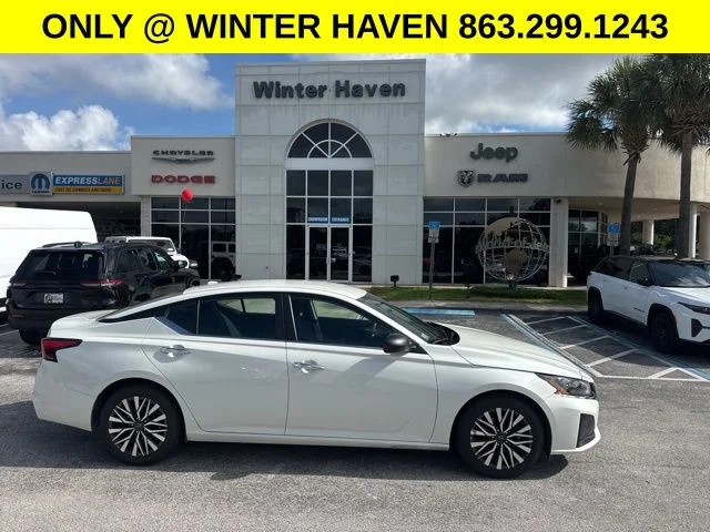 2024 Nissan Altima 2.5 SV's photo