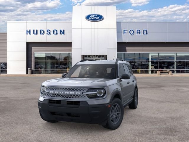 New 2026 Carbonized Gray Metallic Ford Big Bend® image 2