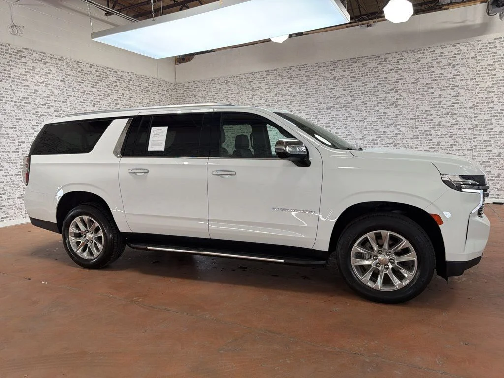 Used 2023 White Chevrolet Premier image 8