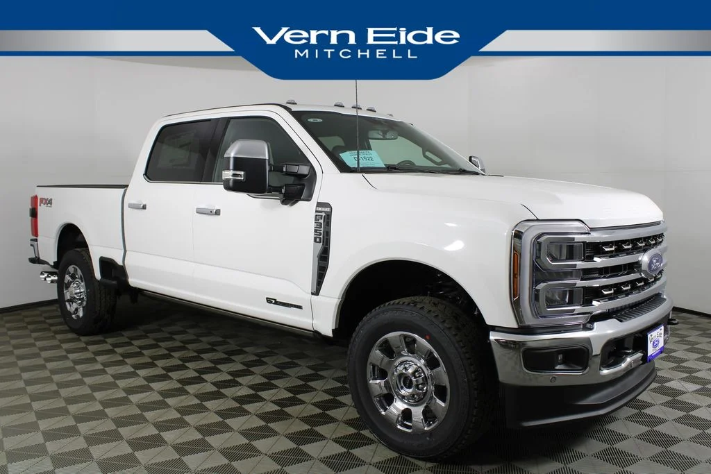 2026 Ford F-350 Super Duty