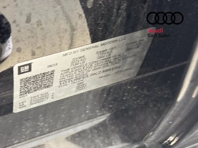 Used 2019 Black GMC Denali image 37