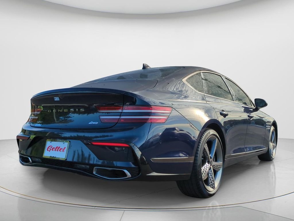 New 2026 Blue Genesis 2.5T SPORT PRESTIGE image 5