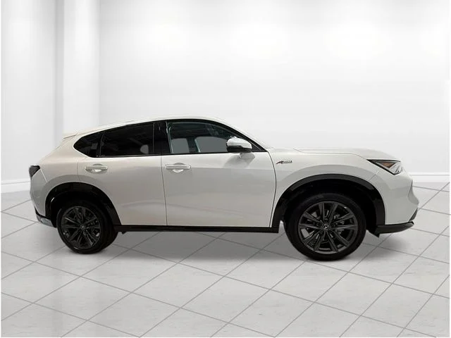 New 2026 Platinum White Pearl Acura A-Spec Package image 9