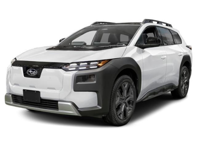New 2026 MAGNETITE GRAY METALLIC Subaru Premium image 1